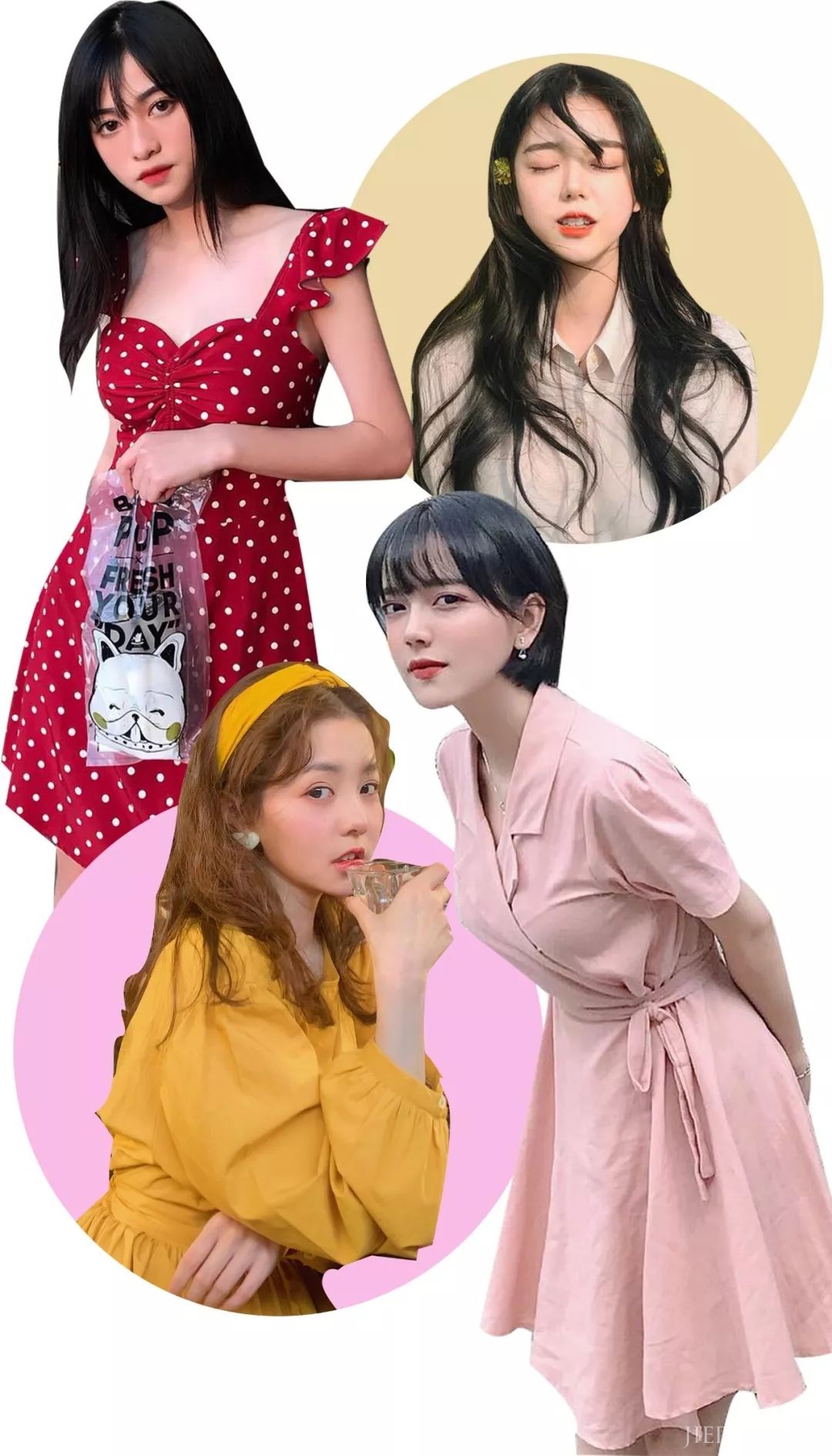 今年已经过了一半,想改变现状只能从“头”做起了!