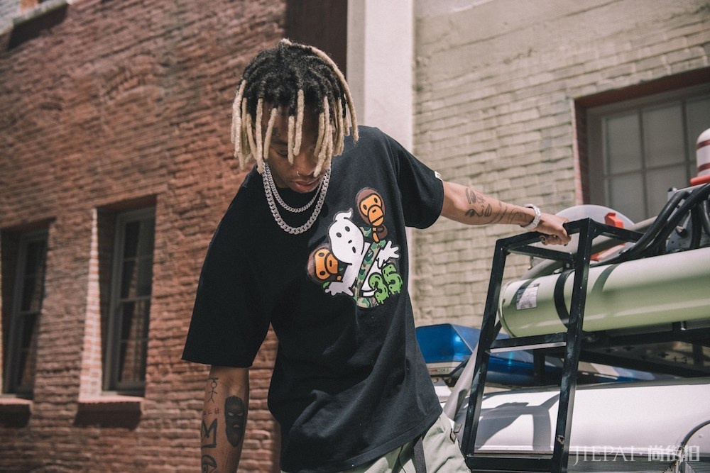 穿上BAPE®能捉鬼？A BATHING APE® x GHOSTBUSTERS联名系列新鲜出炉！