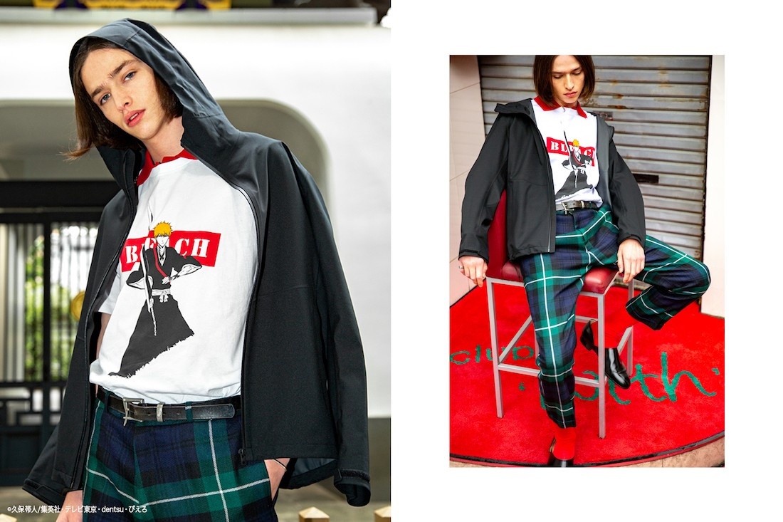 数十部经典日漫元素！UNIQLO UT推出MANGA UT 系列！