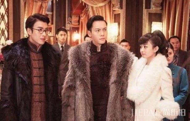 《老九门2》演员进行调整,女一号换成台湾偶像女王,网友:拒绝