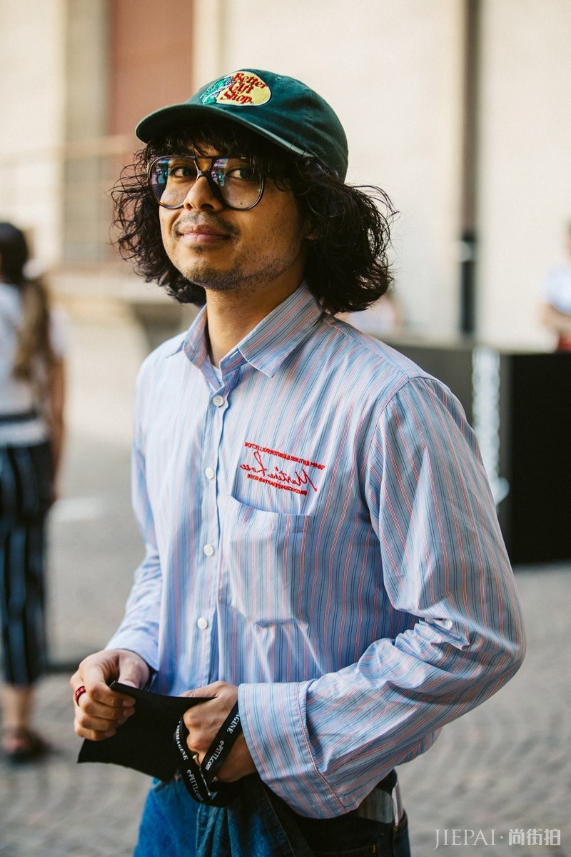 Virgil Abloh领衔!Pitti Uomo时装达人教你2019街头热门单品大趋势!