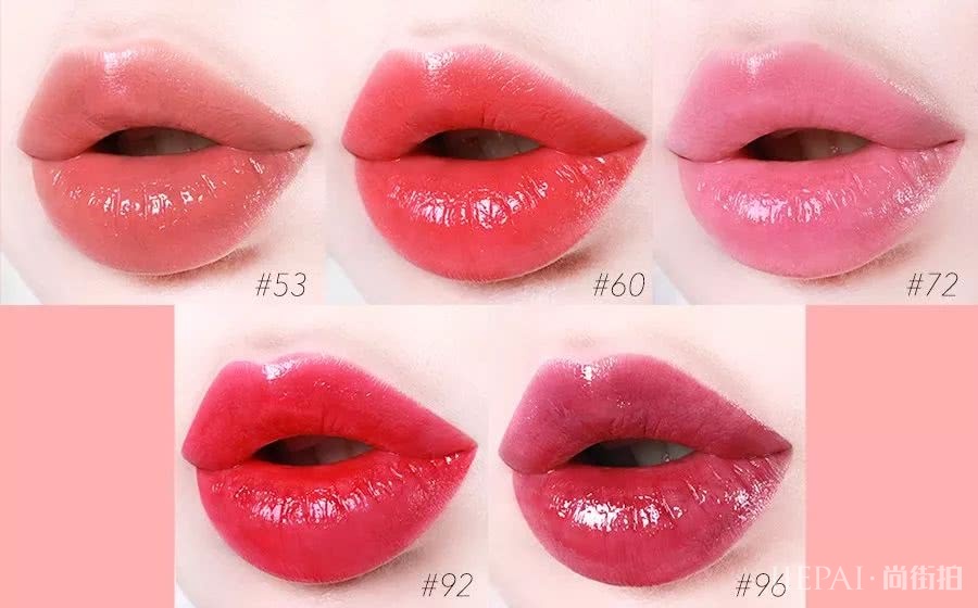 显白水润的夏日口红，第一支就是断货王！