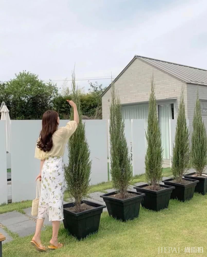 这几种适合夏季的穿搭清凉又时尚,不要太美哟!