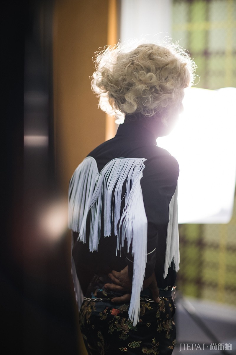 来自高端时尚的深度思维！Martine Rose 2020春夏大秀现场直击！