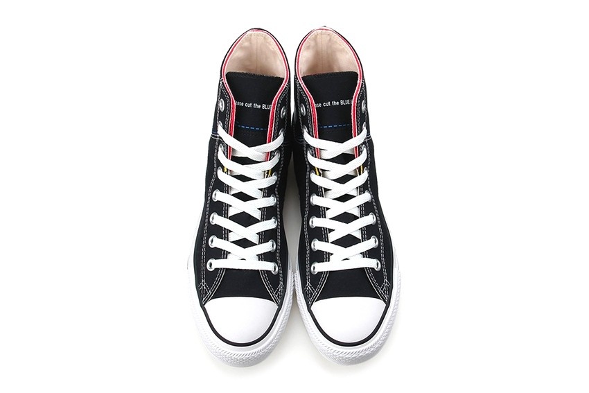 剪开缝线收获新鞋!Converse Chuck Taylor 70s推出DIY新玩法!