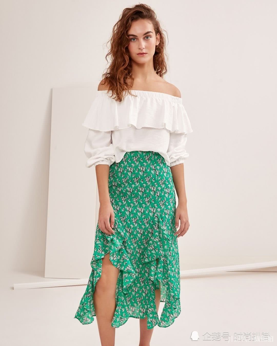 基础款最耐看,这几种搭配谁穿谁好看,夏季这样穿,时尚又清爽