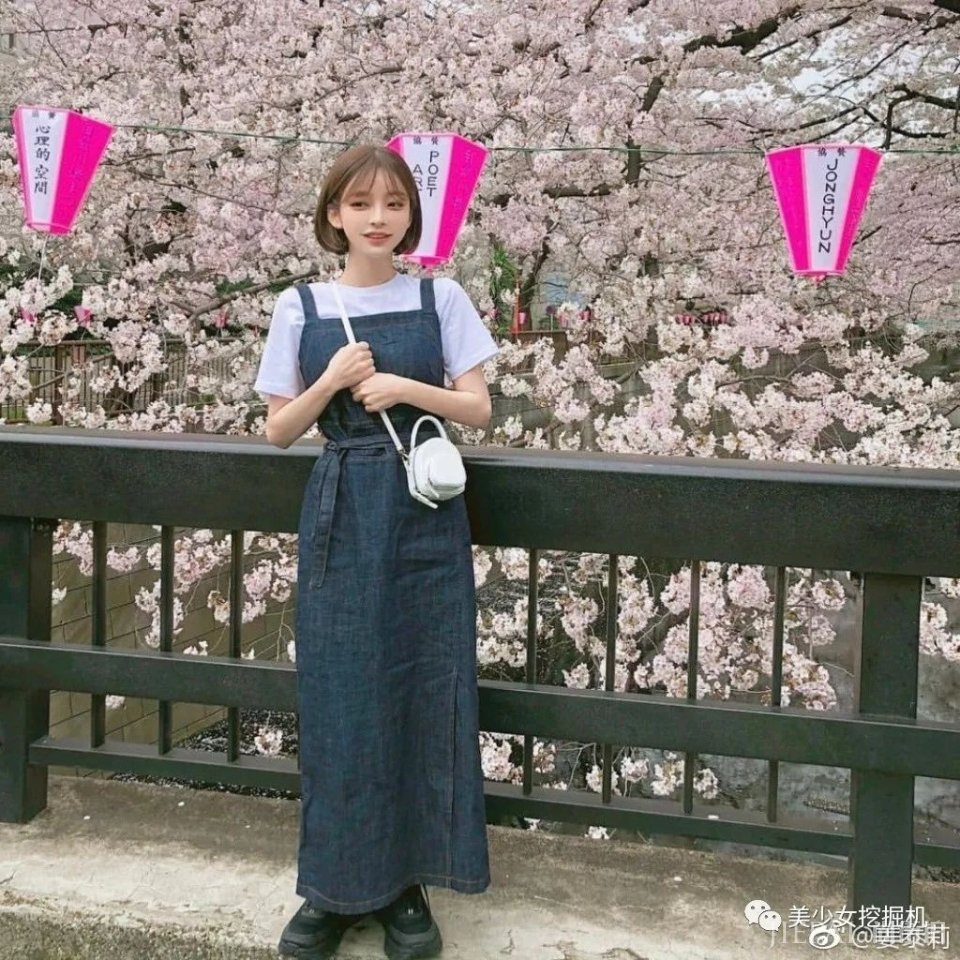 韩国林小宅,还撞脸天使宝贝的网红超甜少女,却顶着一张硅胶假脸