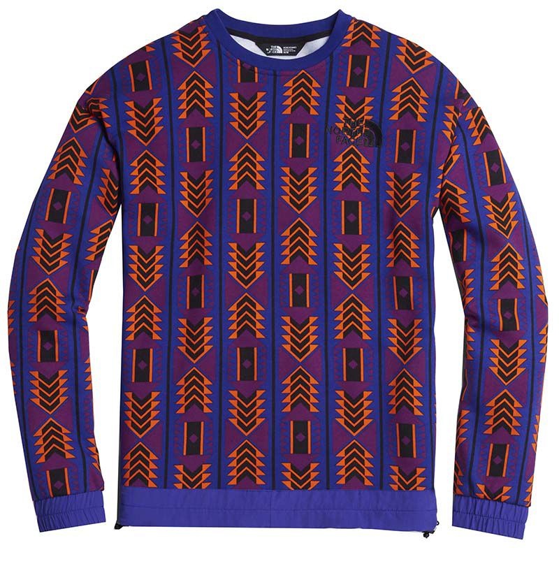 重回90年代？北面推出冬季全新系列