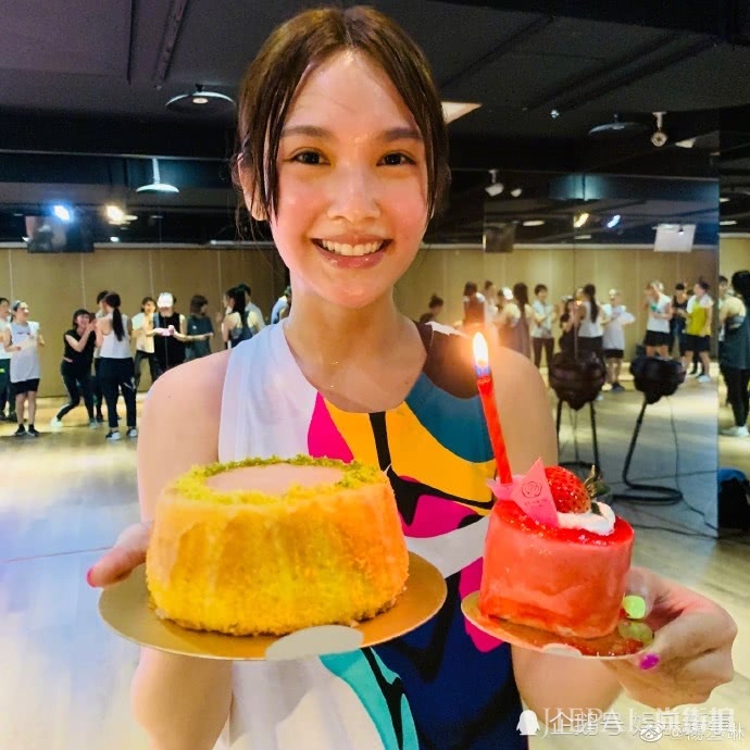 杨丞琳晒健身庆生照，35岁素颜状态好到爆