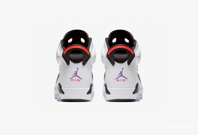 终于等到你!Air Jordan 6 “Flint” 本周六发售