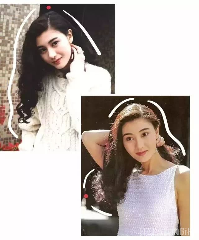 最显老的五个发型,爱美女生千万别留