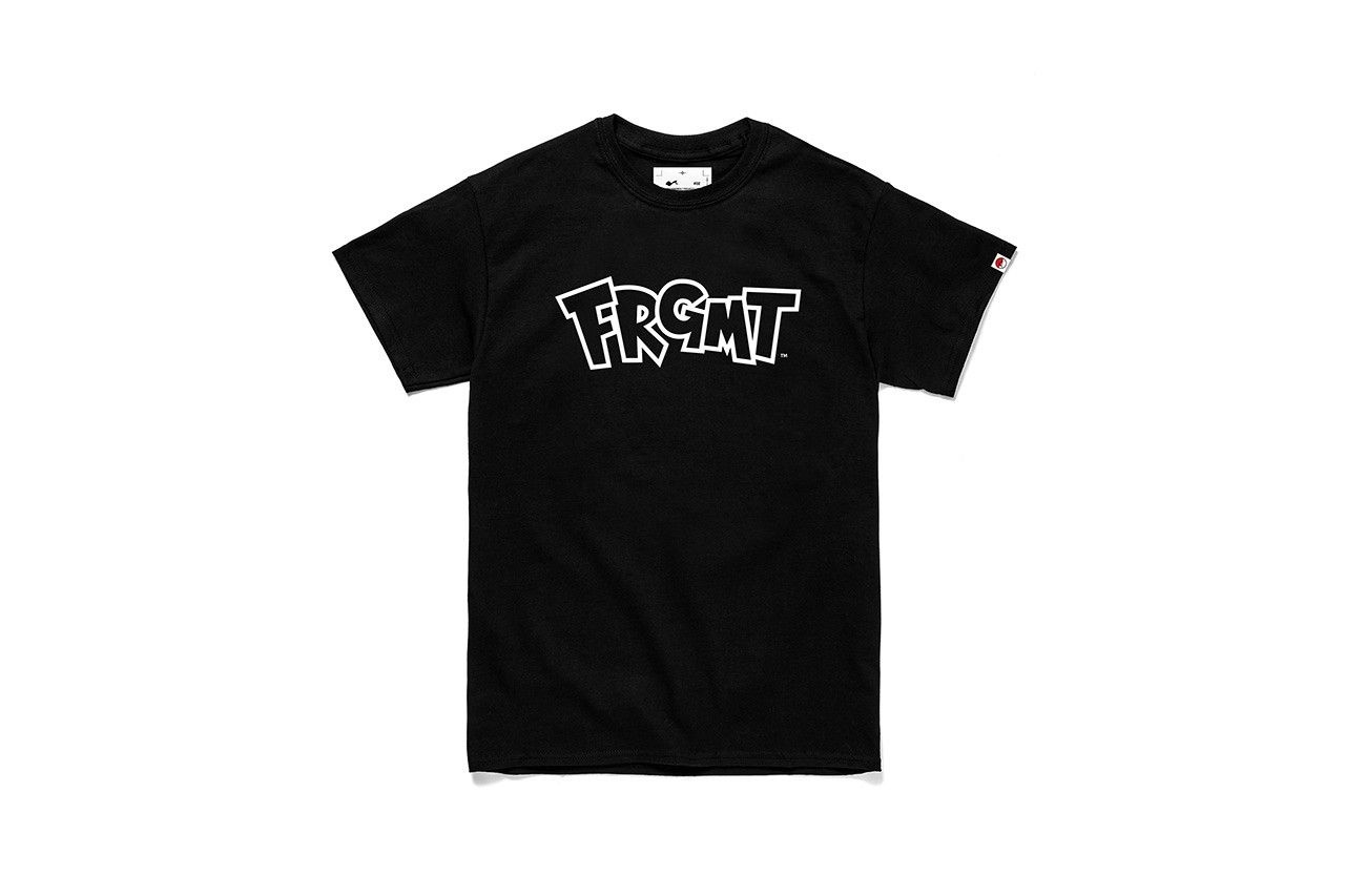 “THUNDERBOLT PROJECT”完整单品公布!印花多样任你选!