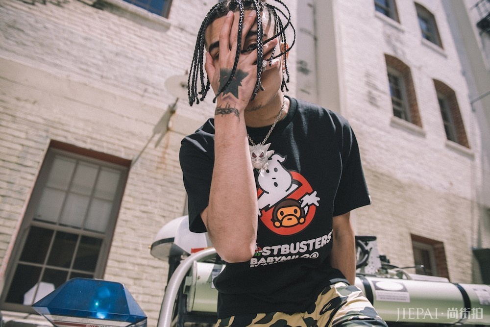 穿上BAPE®能捉鬼？A BATHING APE® x GHOSTBUSTERS联名系列新鲜出炉！