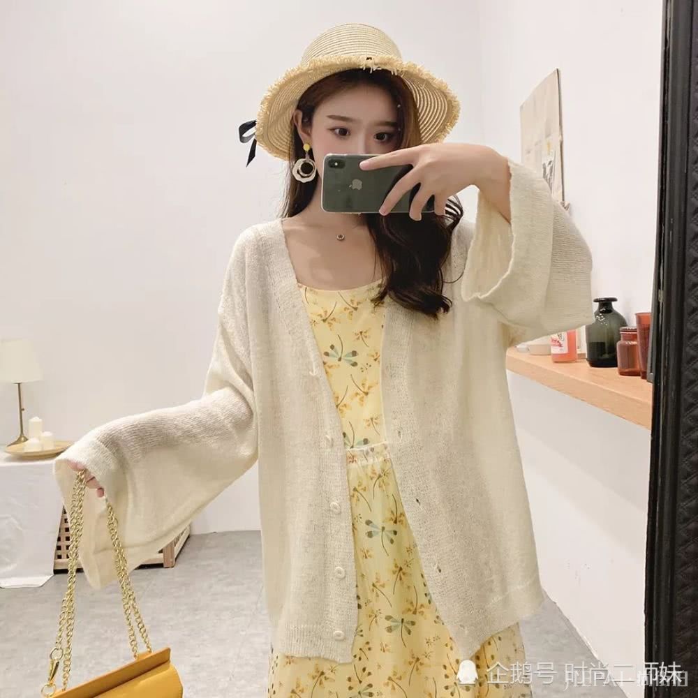 防晒衣穿上显土气？试试这16款，让你美丽一夏