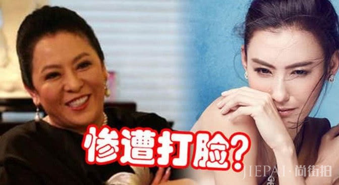 向太发博否认暗讽张柏芝,郭碧婷爸爸力挺:我家事不用外人在那说