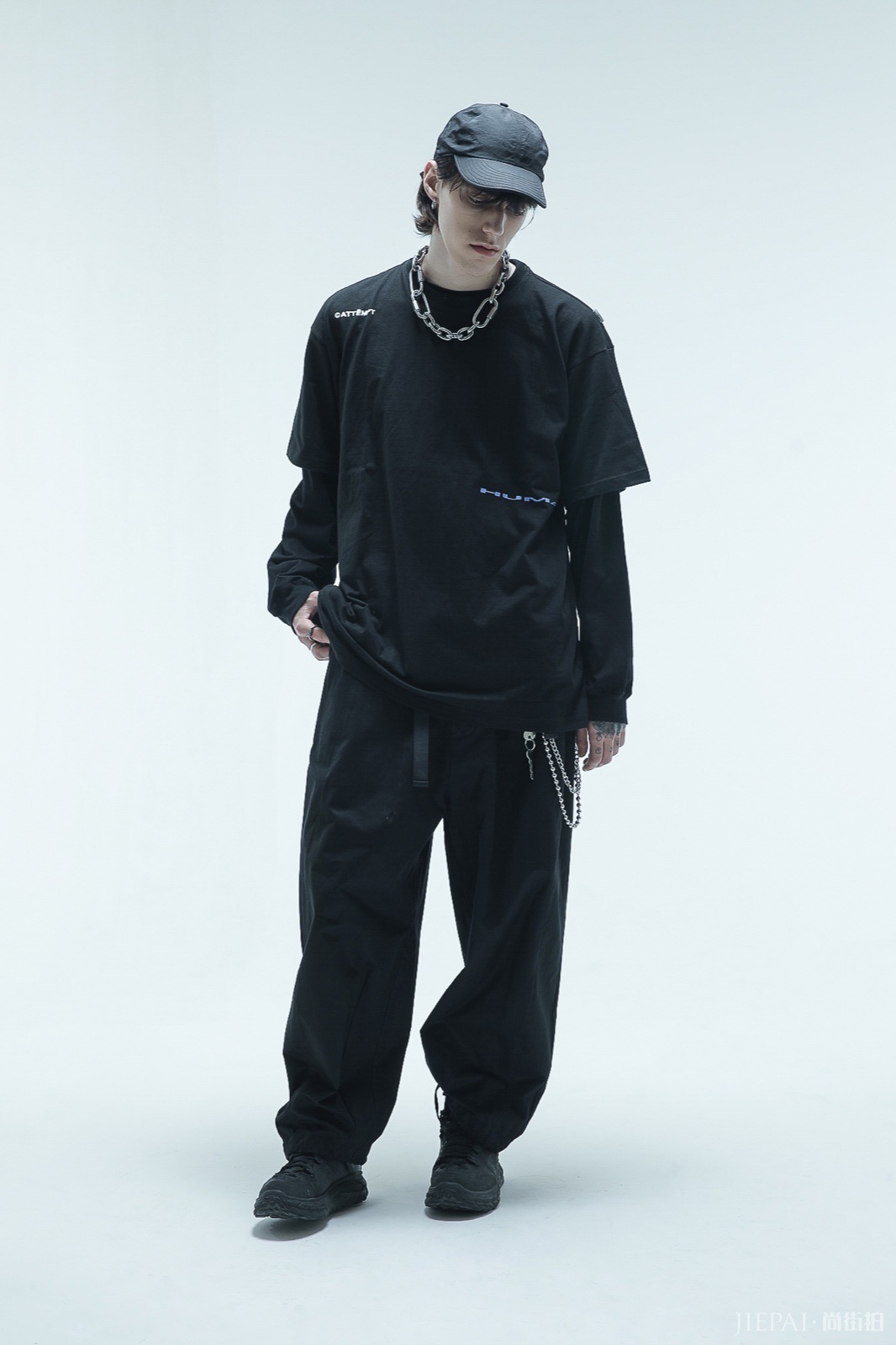都市“副作用”下的面孔—直击ATTEMPT 2019春夏系列Lookbook