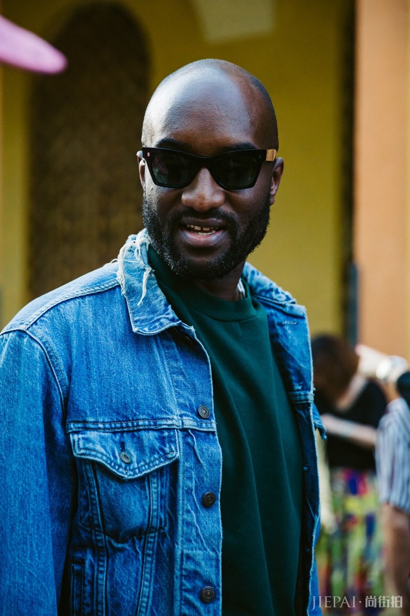 Virgil Abloh领衔!Pitti Uomo时装达人教你2019街头热门单品大趋势!