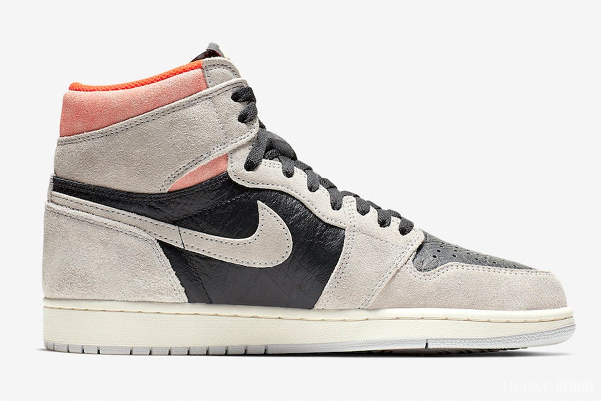 这次的Air Jordan 1新配色可以炒起来吗?