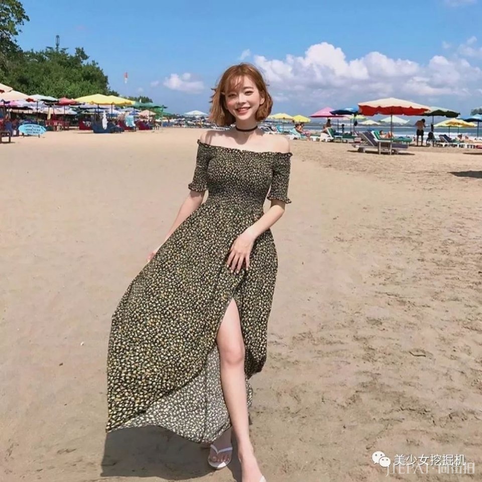 韩国林小宅,还撞脸天使宝贝的网红超甜少女,却顶着一张硅胶假脸