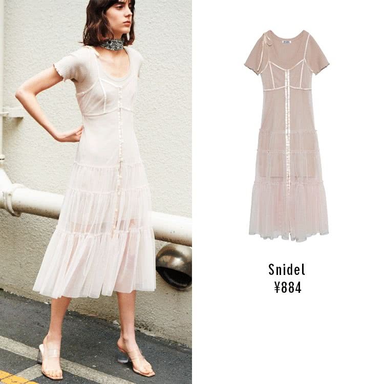 日牌夏季新品这些值得买