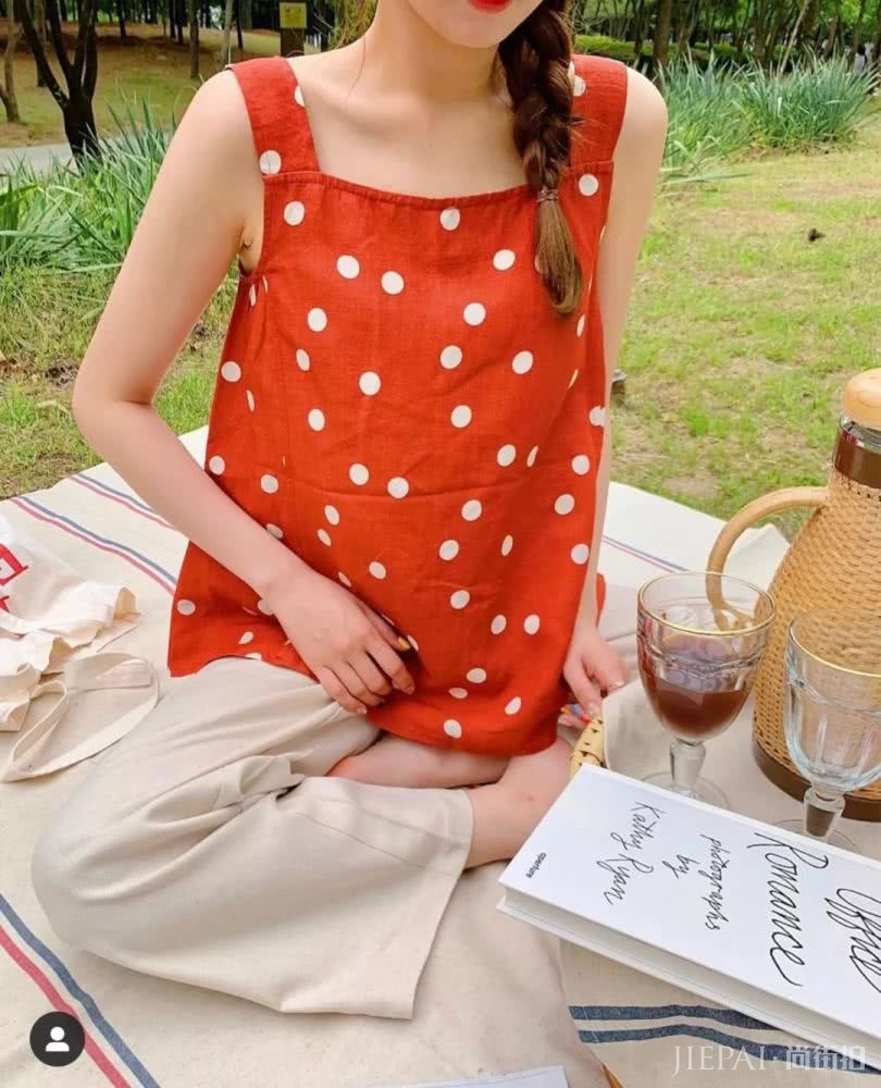 讲真的！这个夏天“水果色”搭配又要火了