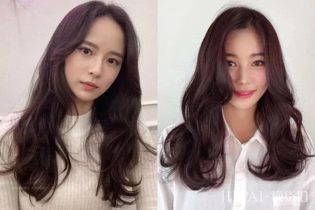 2019巨显白“初恋发色”,让你回头率超高