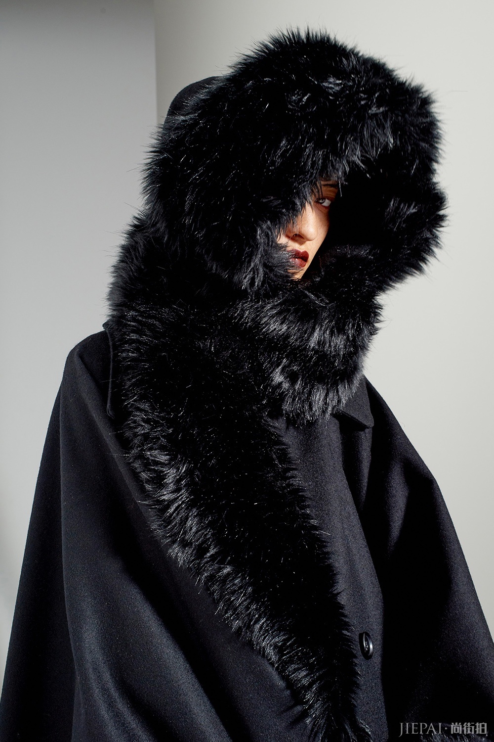 特立独行的凶猛“小野兽”！B Yohji Yamamoto 2019 秋冬系列发布！