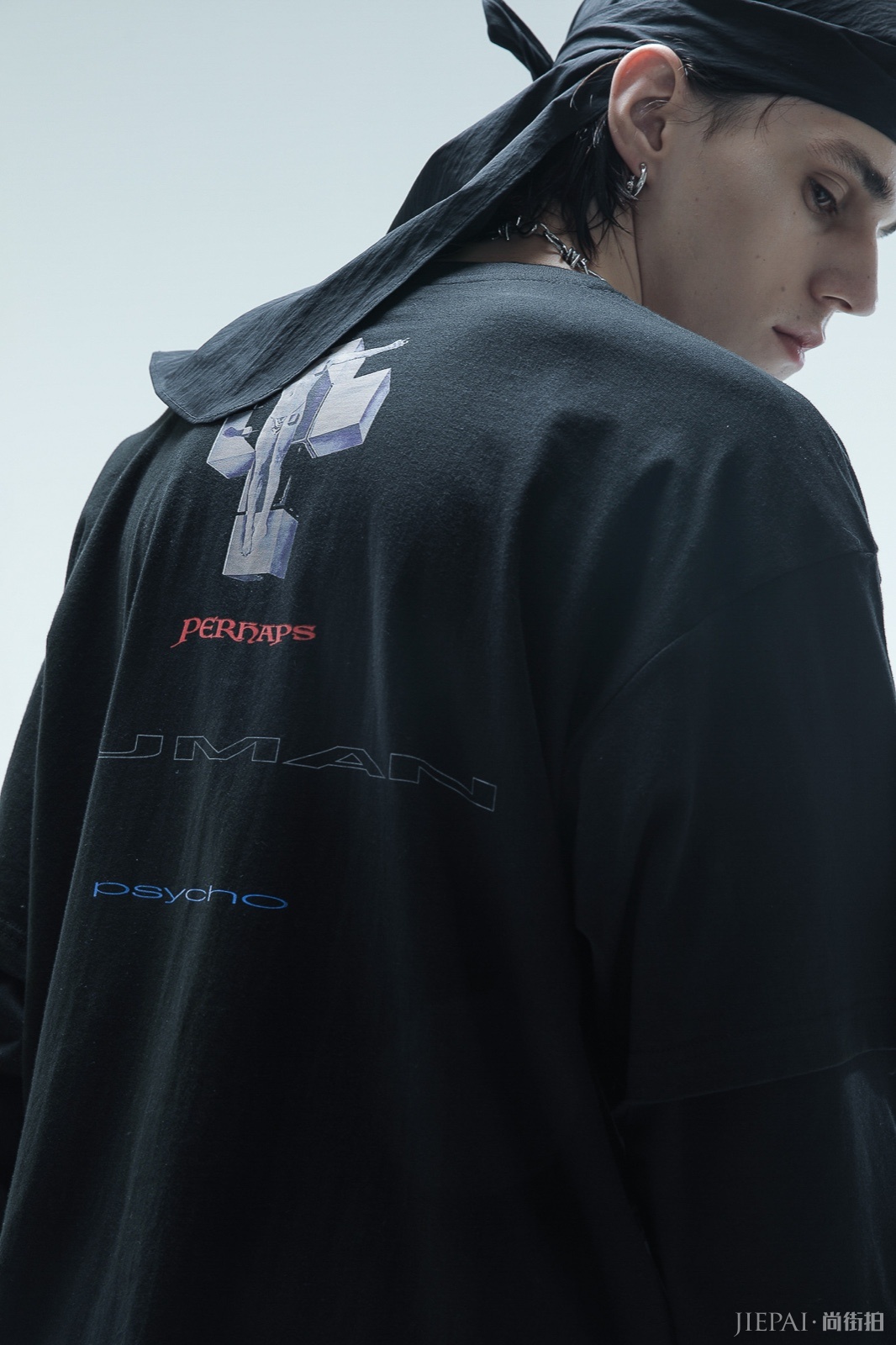 都市“副作用”下的面孔—直击ATTEMPT 2019春夏系列Lookbook