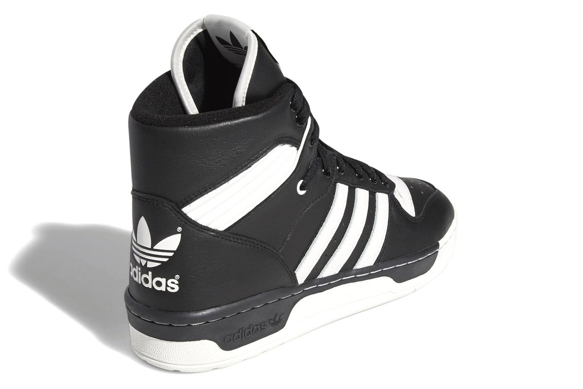 OG降临!adidas Originals再版Rivalry Hi!
