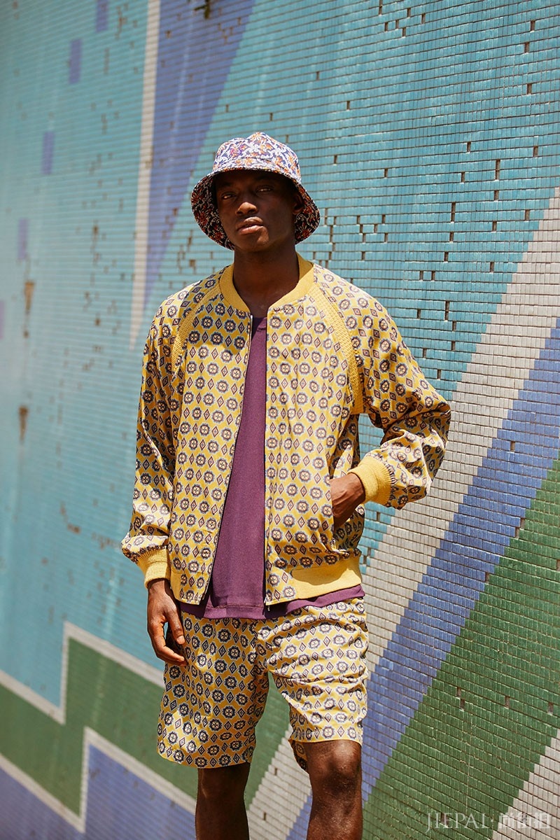 只买过Needles裤子？这次的品牌新品你也不能错过！