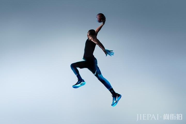 未来科技潮流趋势!Nike黑科技式自动贴足Adapt BB鞋型全貌来袭!