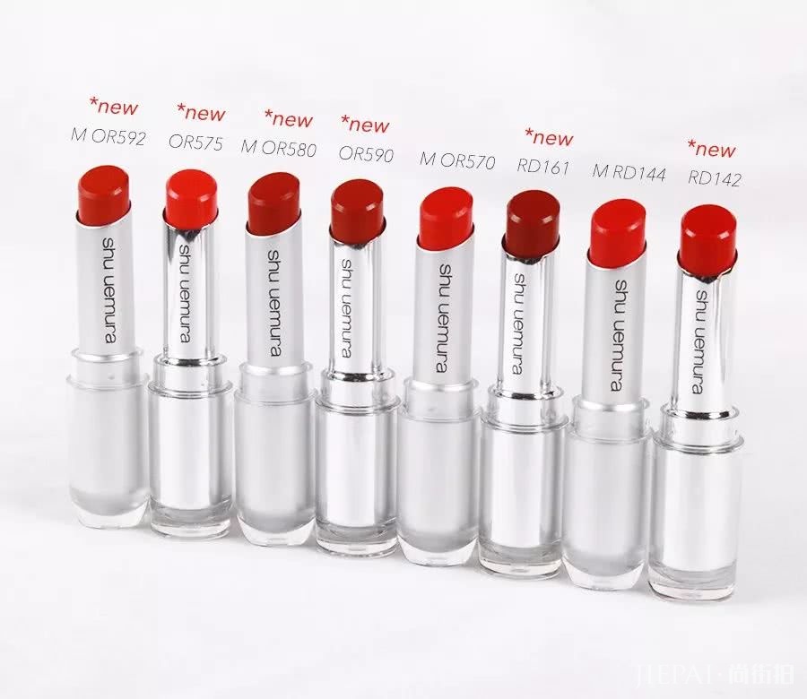 显白水润的夏日口红，第一支就是断货王！