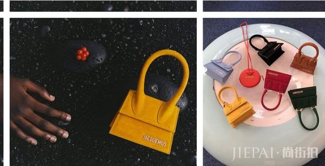 小到只能凹造型的大牌Mini包：不实用也能备受宠爱！