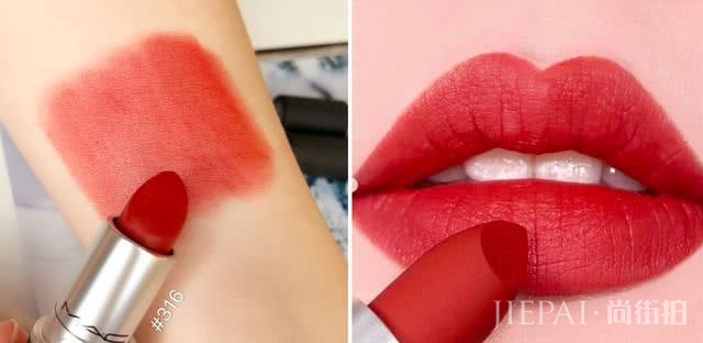 今年夏天一定要有的六个最热门唇膏色号，牙齿显白力极佳