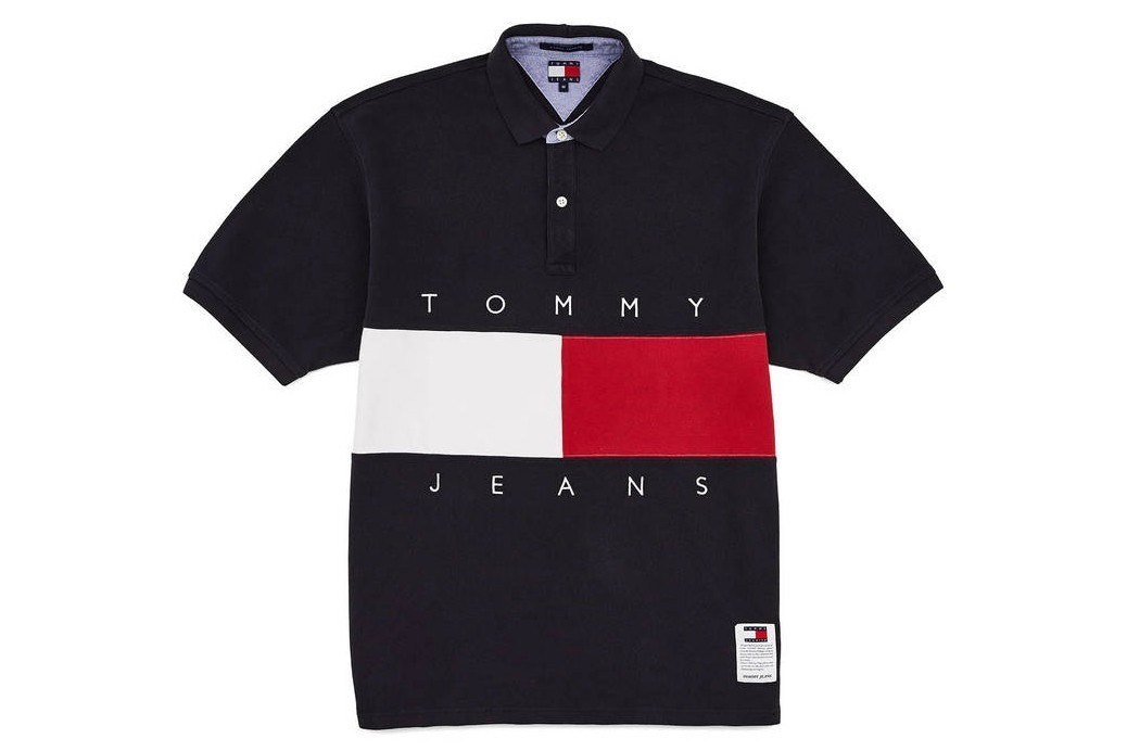 余文乐力推的Tommy Hilfiger,这次有全新复古新品!