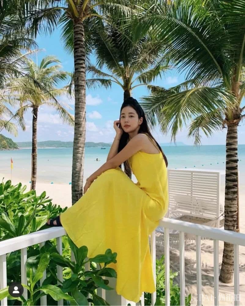 这几种适合夏季的穿搭清凉又时尚,不要太美哟!