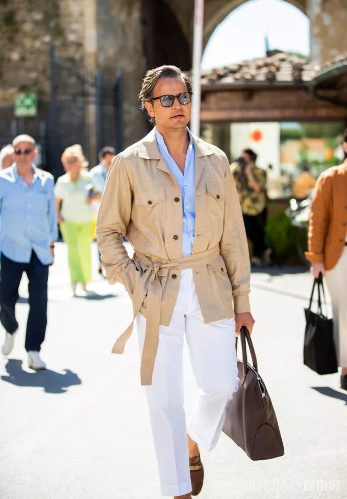 潮男们，你穿的到底“工装”还是“军装”？