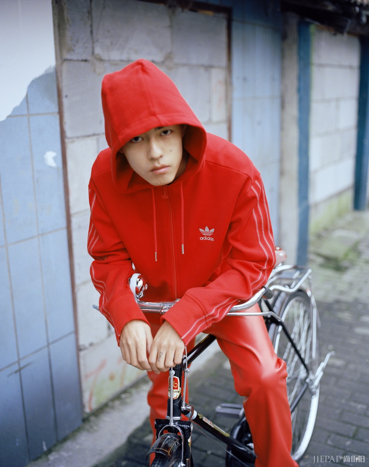 儿时的记忆!adidas Originals x 永久自行车全新联名系列发布!