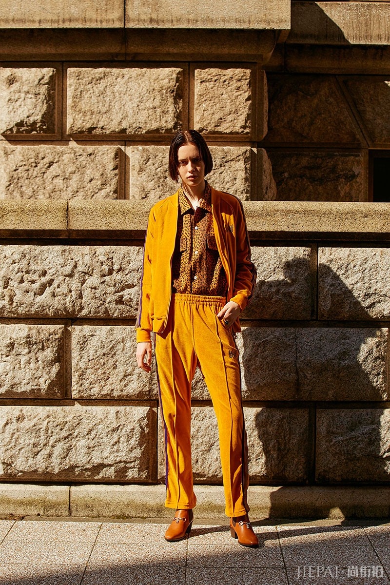 只买过Needles裤子？这次的品牌新品你也不能错过！