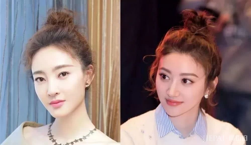 今夏最清爽的4款发型，戴上草帽美翻了