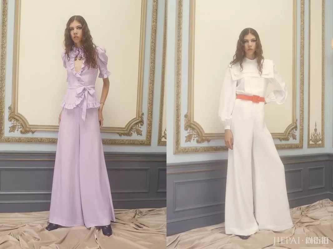 有的人表面看上去很高 其实都靠这条裤子