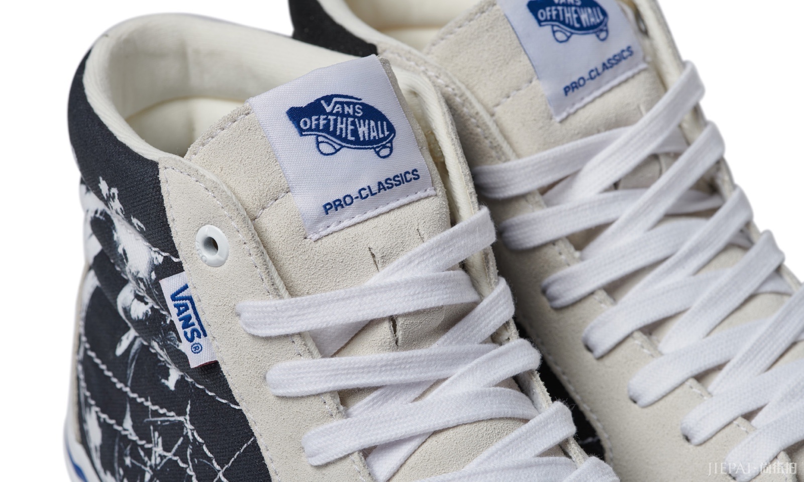 热血BMX!Vans推出Since ’79 Sk8-Hi Pro自行车越野系列!