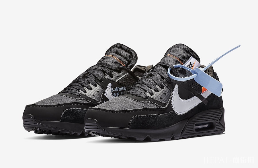 遗憾讲!OFF-WHITE x NIKE Air Max 90要跳票了!