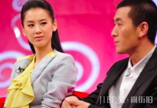 黄圣依产后3个月体重便恢复到90斤，女明星的毅力不容小觑