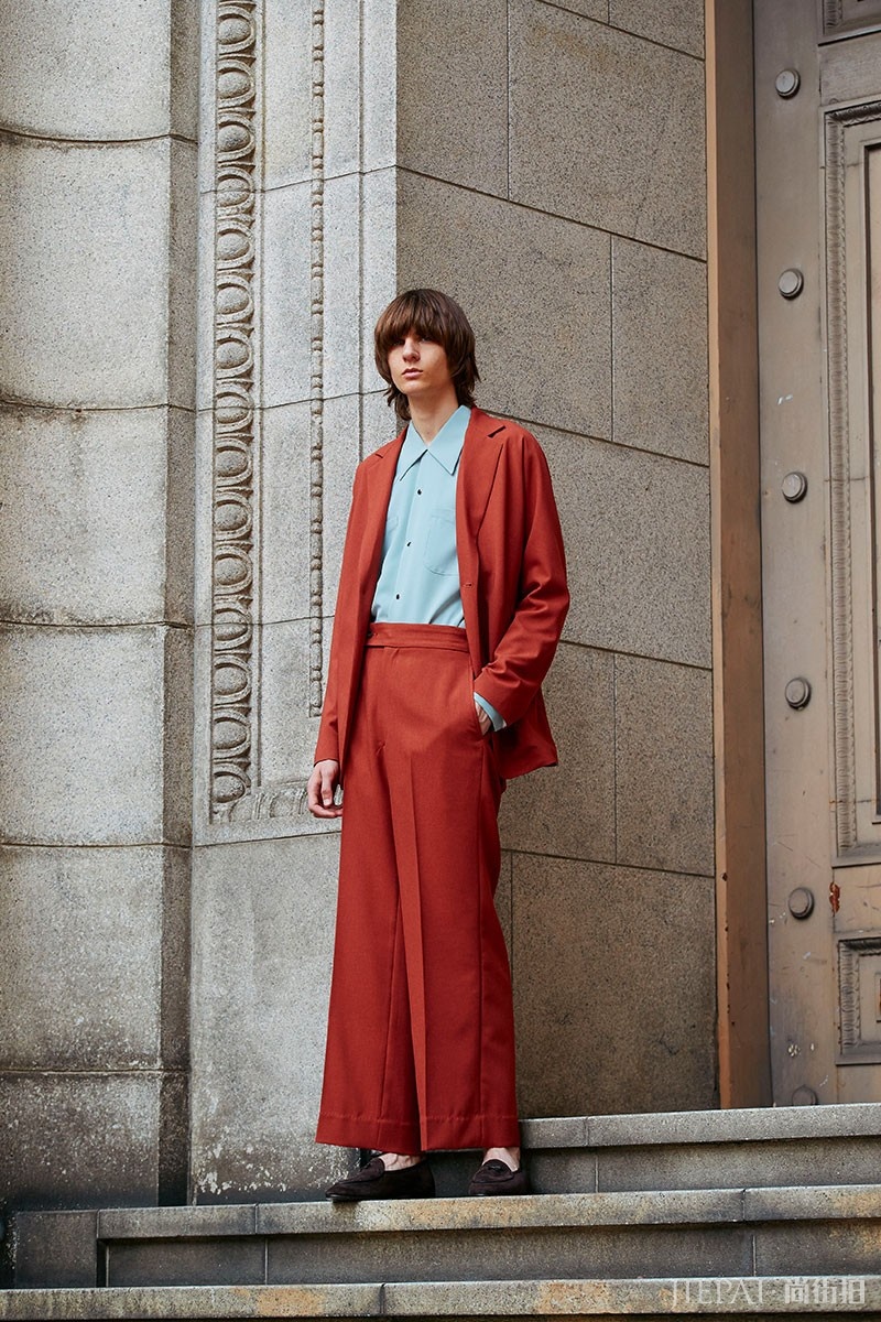 只买过Needles裤子？这次的品牌新品你也不能错过！