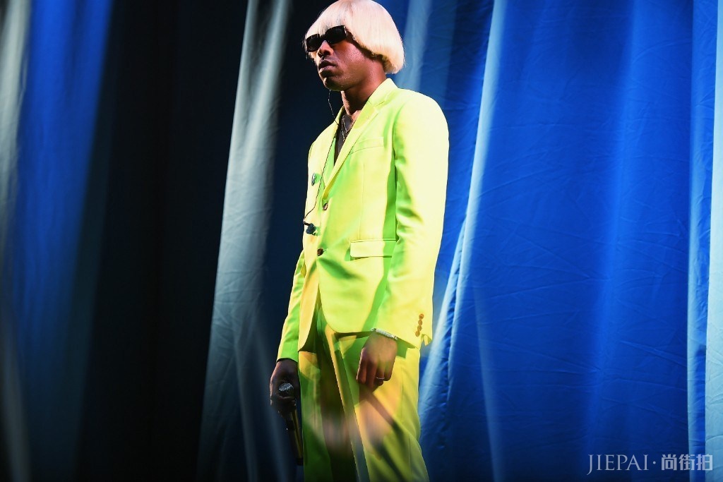 Tyler曝光,这次的Tyler, the Creator x Converse又更新了!