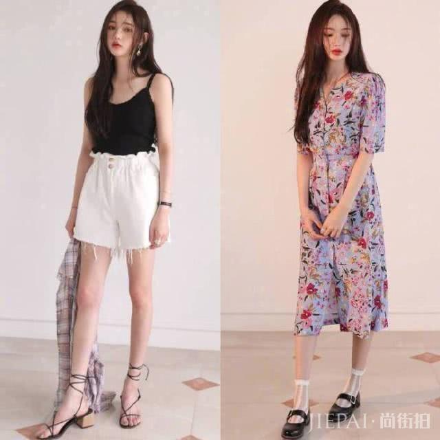 基础款轻松穿出时髦感，气质十足超优雅