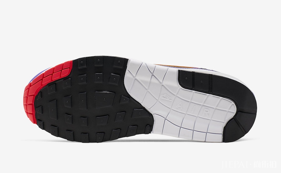 90年代防风夹克配色！这款Nike Air Max 1点燃你的视觉！