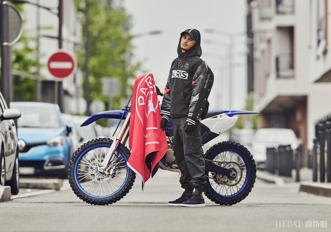 大巴黎联名发售敲定，这次可不止Air Jordan 7!