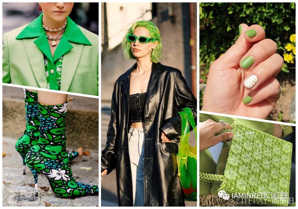 30款超火的美甲吐血推荐